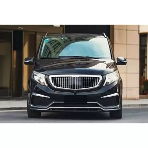 Complete Body Kit suitable for Mercedes V-Class W447 (2014-03.2019) Luxury Design