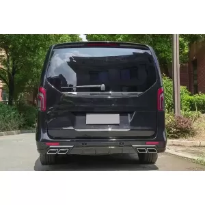 Complete Body Kit suitable for Mercedes V-Class W447 (2014-03.2019) Luxury Design