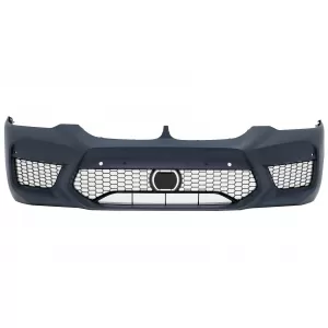 Front Bumper suitable for BMW 5 Series G30 G31 Limousine Touring (2017-2019) M5 Sport Design