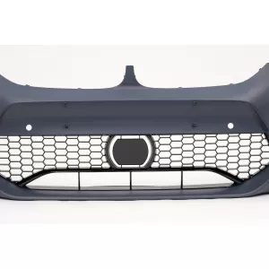 Front Bumper suitable for BMW 5 Series G30 G31 Limousine Touring (2017-2019) M5 Sport Design