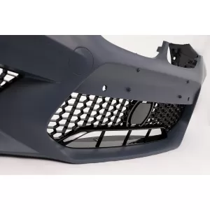 Front Bumper suitable for BMW 5 Series G30 G31 Limousine Touring (2017-2019) M5 Sport Design