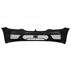 Front Bumper suitable for BMW 5 Series G30 G31 Limousine Touring (2017-2019) M5 Sport Design