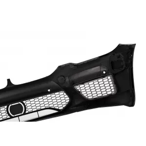 Front Bumper suitable for BMW 5 Series G30 G31 Limousine Touring (2017-2019) M5 Sport Design