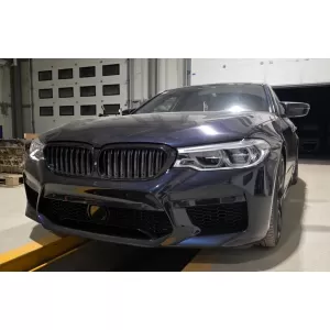 Front Bumper suitable for BMW 5 Series G30 G31 Limousine Touring (2017-2019) M5 Sport Design