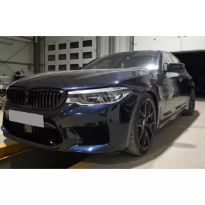Front Bumper suitable for BMW 5 Series G30 G31 Limousine Touring (2017-2019) M5 Sport Design
