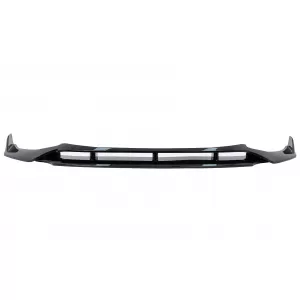 image-76-Első lökhárító spoiler BMW X3 G01 X4 G02 (2018-2020) Piano Black