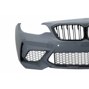 Front Bumper suitable for BMW 2 Series F22 F23 (2014-) Coupe Cabrio M235i M Design