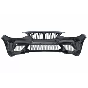 Front Bumper suitable for BMW 2 Series F22 F23 (2014-) Coupe Cabrio M235i M Design