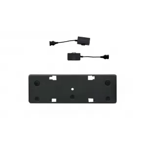 Front Bumper suitable for BMW 2 Series F22 F23 (2014-) Coupe Cabrio M235i M Design