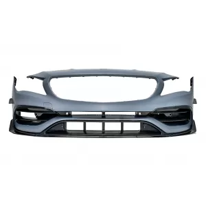 image-23-Első lökhárító Mercedes CLA W117 X117 (2013-2018) Facelift CLA45 Design