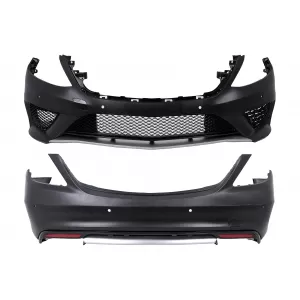 image-61-Body Kit Mercedes S-osztály W222 (2013-06.2017) S63 Design Black