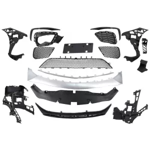 Bara Fata compatibil cu Mercedes S-Class W222 (2013-06.2017) S63 Design-image-6102324