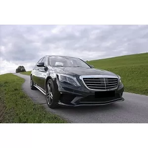 Bara Fata compatibil cu Mercedes S-Class W222 (2013-06.2017) S63 Design-image-6102325
