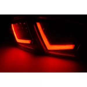 LED-Rückleuchtenleiste für Seat Leon 1P1 Facelift 03.2009-2012 Rot-image-6108491