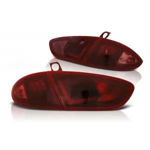 LED-Rückleuchtenleiste für Seat Leon 1P1 Facelift 03.2009-2012 Rot-image-6108492