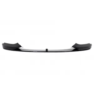 image-0-Első lökhárító spoiler BMW 4-es F32 Coupe F33 Cabrio F36 Grand Coupe (2013-03.2019) Fényes fekete