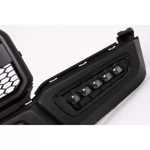 Komplett facelift Body Kit átalakító szett Ford Ranger (2015-2021) modellhez 2017 F150 Raptor stílusban-image-6103454