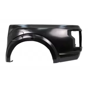 Komplett facelift Body Kit átalakító szett Ford Ranger (2015-2021) modellhez 2017 F150 Raptor stílusban-image-6103464