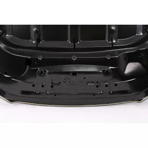 Komplett facelift Body Kit átalakító szett Ford Ranger (2015-2021) modellhez 2017 F150 Raptor stílusban-image-6103478