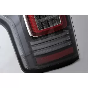 Komplett facelift Body Kit átalakító szett Ford Ranger (2015-2021) modellhez 2017 F150 Raptor stílusban-image-6103498