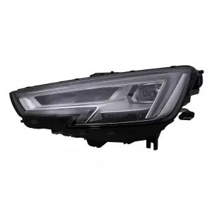 LED-Scheinwerfer für Audi A4 B9 8W 2016-2018 Umrüstung von Xenon auf LED-image-6103259