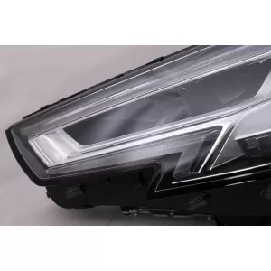 LED-Scheinwerfer für Audi A4 B9 8W 2016-2018 Umrüstung von Xenon auf LED-image-6103260
