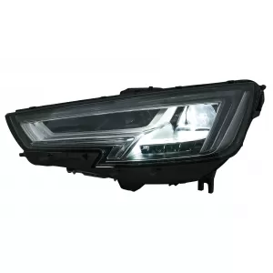 LED-Scheinwerfer für Audi A4 B9 8W 2016-2018 Umrüstung von Xenon auf LED-image-6103262