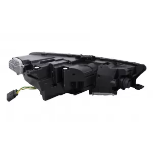 LED-Scheinwerfer für Audi A4 B9 8W 2016-2018 Umrüstung von Xenon auf LED-image-6103266