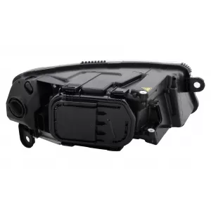 Faruri LED compatibil cu Audi A6 4F C6 (2008-2011) Conversie pentru Xenon la Facelift Design-image-6103544