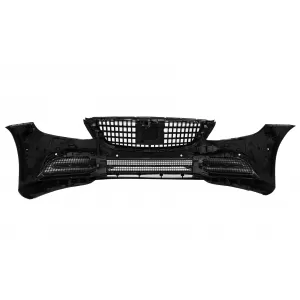 Complete Body Kit suitable for Mercedes S-Class W221 (2005-2013) Conversion to 2018 W222 Design