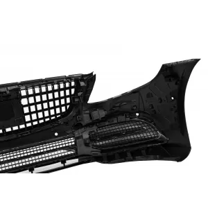 Complete Body Kit suitable for Mercedes S-Class W221 (2005-2013) Conversion to 2018 W222 Design