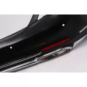 Complete Body Kit suitable for Mercedes S-Class W221 (2005-2013) Conversion to 2018 W222 Design