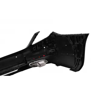 Complete Body Kit suitable for Mercedes S-Class W221 (2005-2013) Conversion to 2018 W222 Design