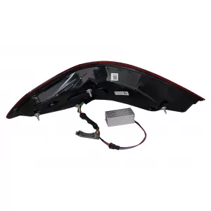 Complete Body Kit suitable for Mercedes S-Class W221 (2005-2013) Conversion to 2018 W222 Design