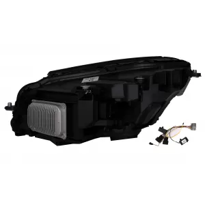 Complete Body Kit suitable for Mercedes S-Class W221 (2005-2013) Conversion to 2018 W222 Design