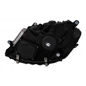Complete Body Kit suitable for Mercedes S-Class W221 (2005-2013) Conversion to 2018 W222 Design