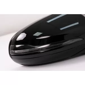 Complete Body Kit suitable for Mercedes S-Class W221 (2005-2013) Conversion to 2018 W222 Design