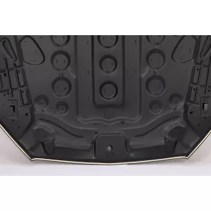 Complete Body Kit suitable for Mercedes S-Class W221 (2005-2013) Conversion to 2018 W222 Design