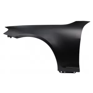 Complete Body Kit suitable for Mercedes S-Class W221 (2005-2013) Conversion to 2018 W222 Design