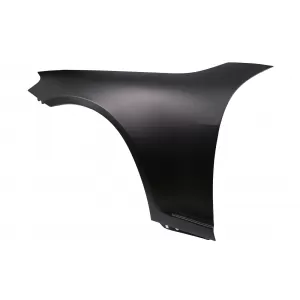 Complete Body Kit suitable for Mercedes S-Class W221 (2005-2013) Conversion to 2018 W222 Design