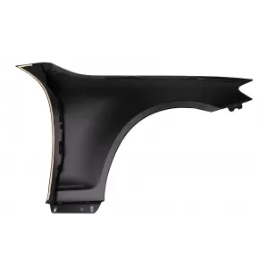 Complete Body Kit suitable for Mercedes S-Class W221 (2005-2013) Conversion to 2018 W222 Design