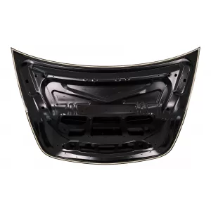 Complete Body Kit suitable for Mercedes S-Class W221 (2005-2013) Conversion to 2018 W222 Design