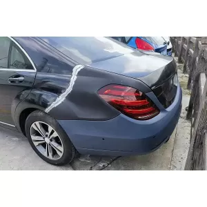 Complete Body Kit suitable for Mercedes S-Class W221 (2005-2013) Conversion to 2018 W222 Design