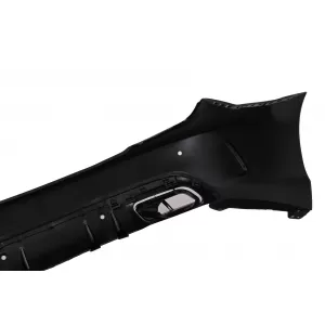 Pachet Exterior compatibil cu Mercedes C-Class W204 (2007-2015) Conversie la W205 C63 Design-image-6103447