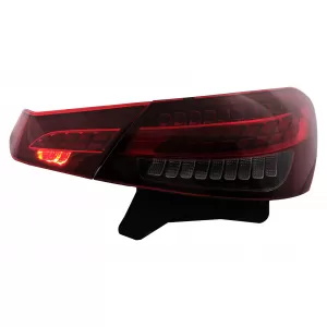 Stopuri LED compatibil cu Mercedes E-Class W213 (2016-2019) doar impreuna cu conversie catre 2020 Facelift-image-6103314