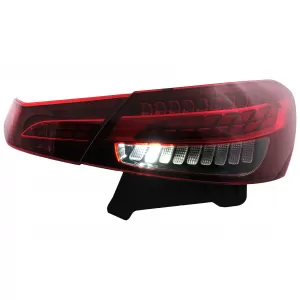 Stopuri LED compatibil cu Mercedes E-Class W213 (2016-2019) doar impreuna cu conversie catre 2020 Facelift-image-6103316