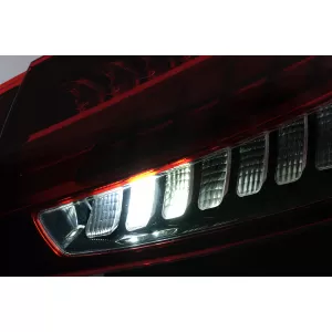 Stopuri LED compatibil cu Mercedes E-Class W213 (2016-2019) doar impreuna cu conversie catre 2020 Facelift-image-6103317