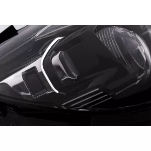 Faruri LED compatibil cu Mercedes E-Class W213 (2016-2019) doar impreuna cu conversie catre 2020 Facelift-image-6103289