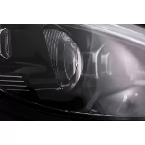 Faruri LED compatibil cu Mercedes E-Class W213 (2016-2019) doar impreuna cu conversie catre 2020 Facelift-image-6103290
