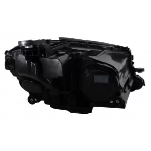 Faruri LED compatibil cu Mercedes E-Class W213 (2016-2019) doar impreuna cu conversie catre 2020 Facelift-image-6103293